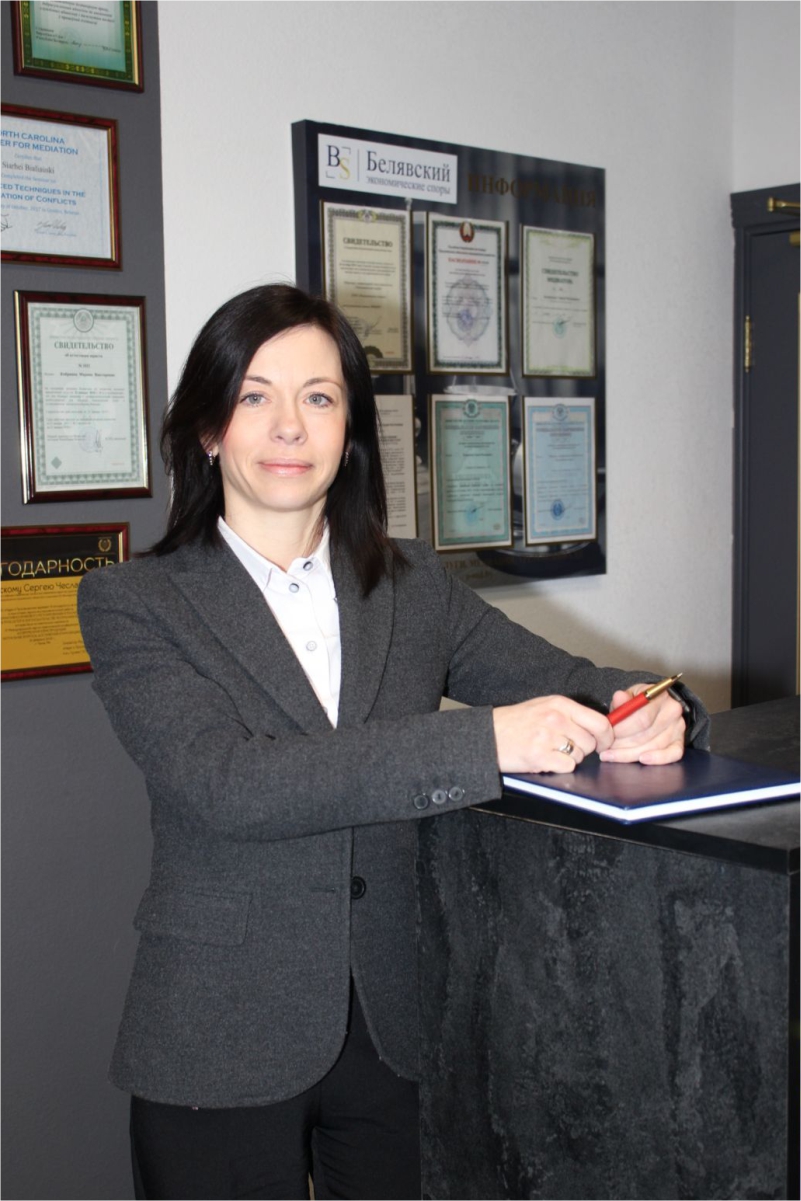 Юридическая консультация Лида.